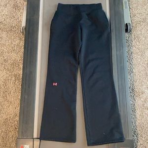 Under armour storm sweat pants.